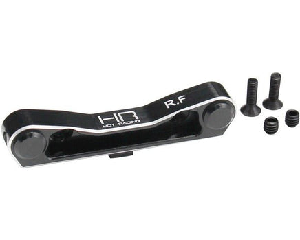 Hot Racing - Aluminum Rear Lower Front Suspension Arm Mount, for Arrma 1/8 - Hobby Recreation Products
