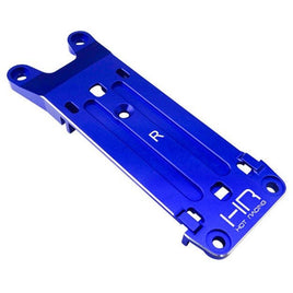 Hot Racing - Aluminum Rear Pin Mount Tie Bar for Traxxas X-Maxx - Hobby Recreation Products
