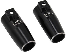 Hot Racing - Aluminum Rear Shaft Mounts, for Redcat Everest Gen7 - Hobby Recreation Products