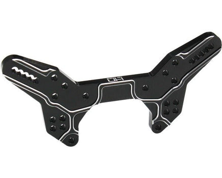 Hot Racing - Aluminum Rear Shock Tower, fits Arrma Limitless & Infraction - Hobby Recreation Products