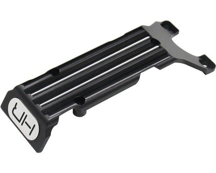 Hot Racing - Aluminum Rear Skid Plate E- Revo 2.0 - Hobby Recreation Products