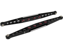 Hot Racing - Aluminum Rear Trailing Arm Lower Links, for Traxxas Ultimate Desert Racer - Hobby Recreation Products