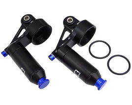 Hot Racing - Aluminum Reservoir Shock Upgrade Kit, for X Maxx (2pcs) - Hobby Recreation Products