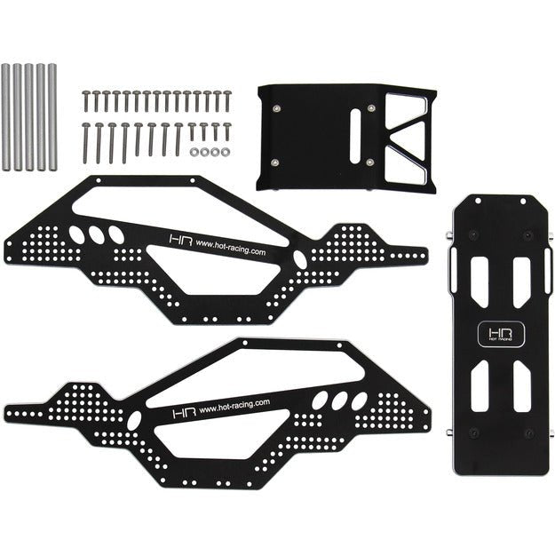 Aluminum Rock Racer Conversion| Hobby Recreation Products