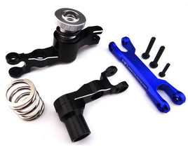 Hot Racing - Aluminum Servo Saver Bellcrank Steering for Traxxas X-Maxx - Hobby Recreation Products