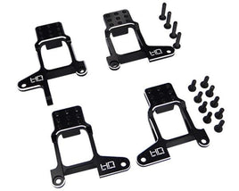 Hot Racing - Aluminum Shock Tower Hoops, for Traxxas TRX-4 - Hobby Recreation Products