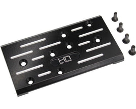 Hot Racing - Aluminum Skid Plate Stock, for Redcat Everest Gen7 - Hobby Recreation Products