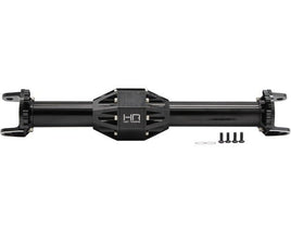 Hot Racing - Aluminum Solid Axle Housing, for Kyosho FO-XX Mad Crusher Force - Hobby Recreation Products