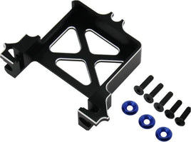 Hot Racing - Aluminum Standard Servo Adapter, fits X-Maxx - Hobby Recreation Products