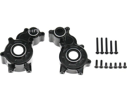 Hot Racing - Aluminum Stealth X Center Transmission Case, for Associated Enduro - Hobby Recreation Products