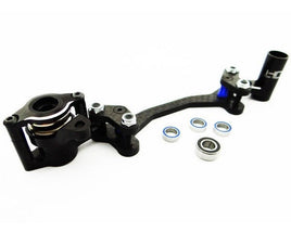 Hot Racing - Aluminum Steering Bellcrank, Yeti - Hobby Recreation Products