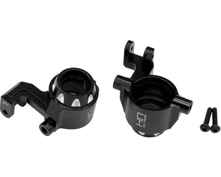 Hot Racing - Aluminum Steering Blocks, for Traxxas Maxx - Hobby Recreation Products