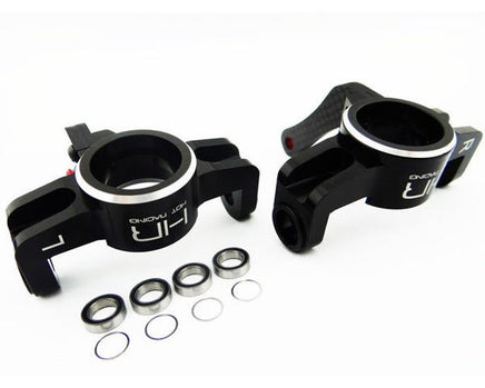 Hot Racing - Aluminum Steering Knuckle Spindles, for Losi Desert Buggy XL/XLX/MTXL - Hobby Recreation Products