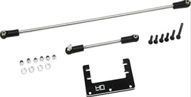 Hot Racing - Aluminum Steering Servo Mount and SS Rods Kyosho FO-XX Mad Force - Hobby Recreation Products