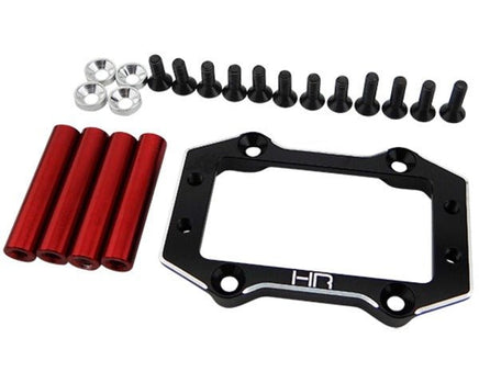 Hot Racing - Aluminum Steering Servo Mount, for 1/8 Arrma - Hobby Recreation Products