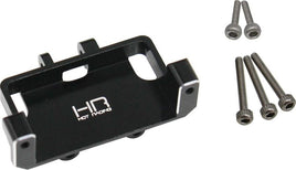 Hot Racing - Aluminum Steering Servo Mount, for Axial SCX24 - Hobby Recreation Products