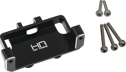 Hot Racing - Aluminum Steering Servo Mount, for Axial SCX24 - Hobby Recreation Products