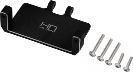 Hot Racing - Aluminum Steering Servo Mount for EMax Servo, SCX10 24 - Hobby Recreation Products