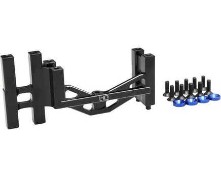 Hot Racing - Aluminum Steering Servo Mount, for Losi Super Baja/Rock Rey - Hobby Recreation Products