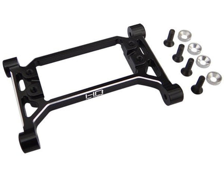 Hot Racing - Aluminum Steering Servo Mount, for Traxxas TRX-4 - Hobby Recreation Products