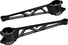Hot Racing - Aluminum Suspension Radius Arms Kyosho Fo-Xx Mad/Twin Force - Hobby Recreation Products