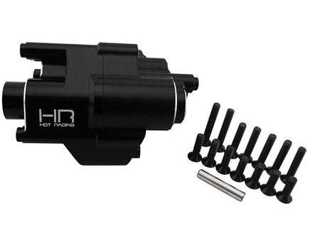 Hot Racing - Aluminum Transmission Case, for Axial Yeti - Hobby Recreation Products