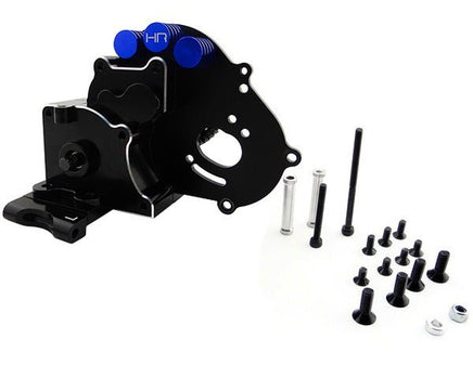 Hot Racing - Aluminum Transmission Case for Slash, Rustler & Stampede - Hobby Recreation Products