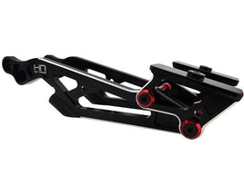 Hot Racing - Aluminum Wing Mount, fir Arrma Kraton/Talion/Typhon - Hobby Recreation Products