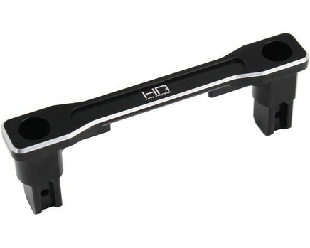 Hot Racing - Black Aluminum Rear Body Mount, for Traxxas E-REVO 2 - Hobby Recreation Products