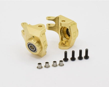 Hot Racing - Brass Bearing Front Knuckle for Axial SCX10 II - Hobby Recreation Products