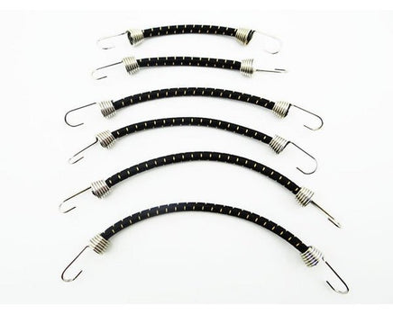 Hot Racing - Bungee Cord Kit, for 1/10 Scale - Hobby Recreation Products