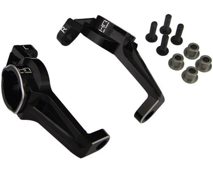Hot Racing - C-Hub Carriers, Aluminum, for Traxxas TRX4 - Hobby Recreation Products