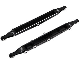 Hot Racing - Carbon Fiber Graphite Rear Lower Links, for Losi Baja Rey & Rock Rey - Hobby Recreation Products