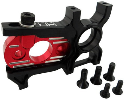 Hot Racing - Channel Lock Secure Motor Moun Arrma 8th Karton Outcast - Hobby Recreation Products
