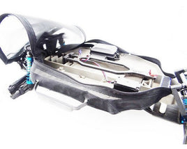 Hot Racing - Chassis Dirt Guard Cover, 2WD Slash - Hobby Recreation Products