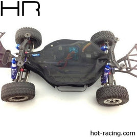 Hot Racing - Chassis Dirt Guard Cover, 4X4 Slash - Hobby Recreation Products