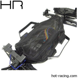 Hot Racing - Chassis Dirt Guard Cover LCG 4X4 Slash or Rally - Hobby Recreation Products