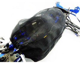 Hot Racing - Chassis Dirt Guard Cover Low- CG-Traxxas E Revo 1/10 - Hobby Recreation Products