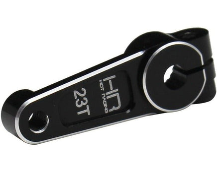 Hot Racing - Clamping Aluminum Servo Horn, 23T, for Axial UTB RTR - Hobby Recreation Products