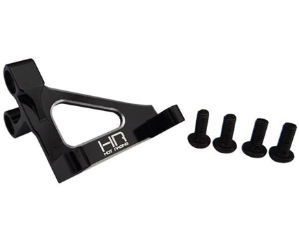 Hot Racing - CNC Aluminum 2 Speed Servo Mount, for Traxxas TRX-4 - Hobby Recreation Products