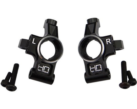 Hot Racing - CNC Aluminum Carriers Stub Axle 4TEC2 - Hobby Recreation Products
