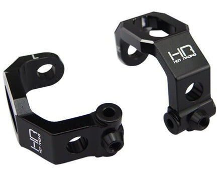 Hot Racing - CNC Aluminum Caster Blocks (C-Hubs) 4tec2 - Hobby Recreation Products
