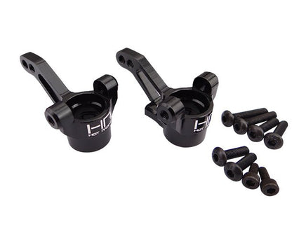Hot Racing - CNC Aluminum Steering Block (2) 4TEC2 - Hobby Recreation Products