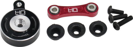 Hot Racing - Fixed Link Steering Servo Saver, for Arrma 1/10 4x4 - Hobby Recreation Products