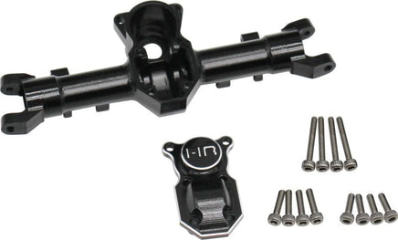 Hot Racing - Front Axle Aluminum Case, for Axial SCX24 - Hobby Recreation Products