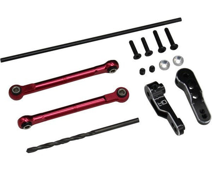 Hot Racing - Front Heavy Duty Torsional Sway Bar Set, for Traxxas UDR - Hobby Recreation Products