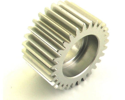 Hot Racing - Hard Anodized Aluminum Idler Gear, Team Associated SC10 - Hobby Recreation Products