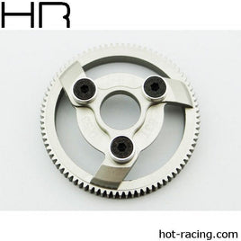 Hot Racing - Hard Anodized Aluminum Spur Gear, 83 Tooth 48 Pitch - Hobby Recreation Products