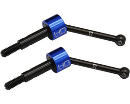 Hot Racing - Hardened S2 Steel CV Drive, Rear, for Traxxas 4TEC2 - Hobby Recreation Products