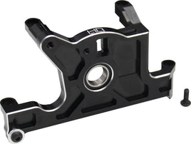 Hot Racing - HD Bearing Motor Mount, for Traxxas Rustler 4X4, Slash 4x4 & LCG Only - Hobby Recreation Products